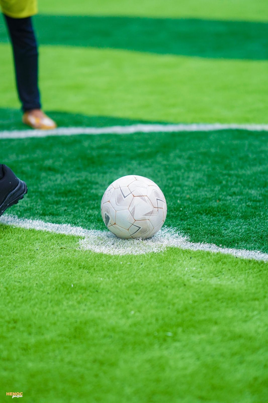 Action sur le terrain